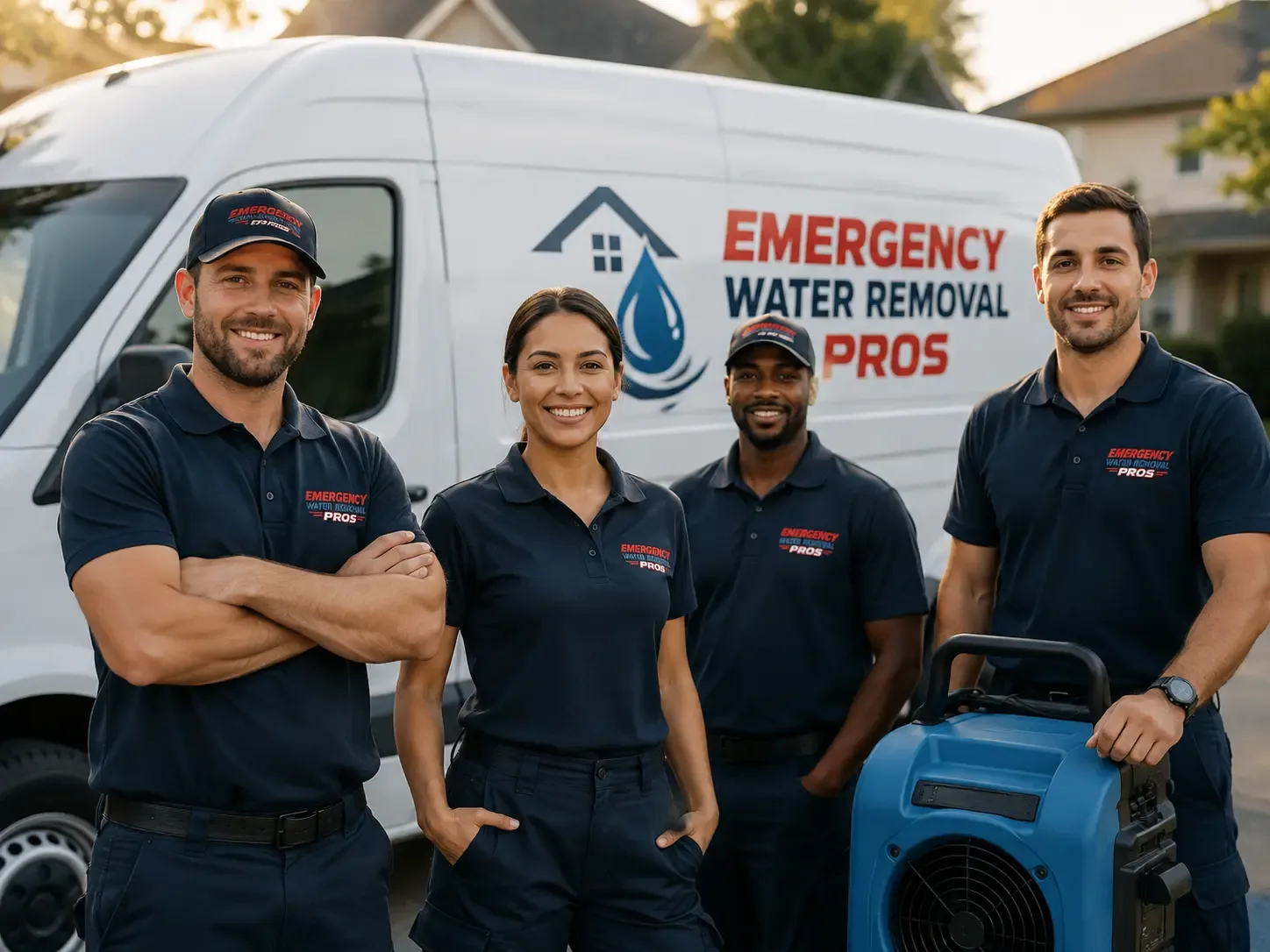 Emergency Water Removal company in Mcclellandtown, PA