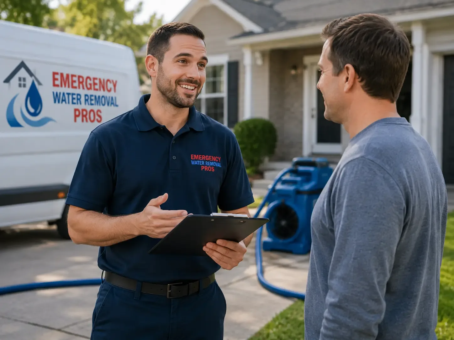 Emergency Water Removal Mcclellandtown, PA FAQs